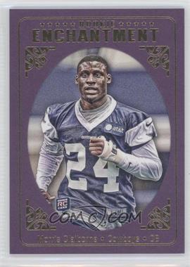 2012 Topps Magic - Rookie Enchantment #RE-MC - Morris Claiborne