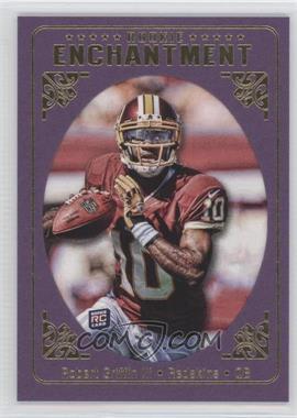 2012 Topps Magic - Rookie Enchantment #RE-RG - Robert Griffin III