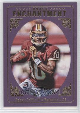 2012 Topps Magic - Rookie Enchantment #RE-RG - Robert Griffin III