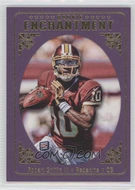 2012 Topps Magic - Rookie Enchantment #RE-RG - Robert Griffin III