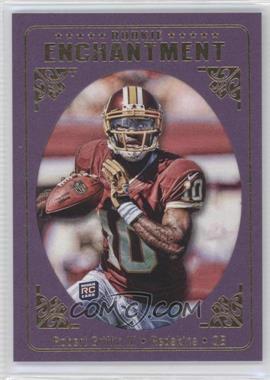 2012 Topps Magic - Rookie Enchantment #RE-RG - Robert Griffin III