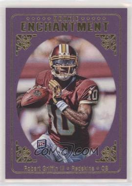 2012 Topps Magic - Rookie Enchantment #RE-RG - Robert Griffin III