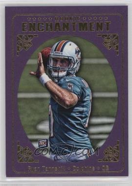 2012 Topps Magic - Rookie Enchantment #RE-RT - Ryan Tannehill