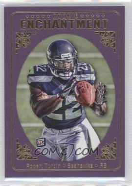 2012 Topps Magic - Rookie Enchantment #RE-RTU - Robert Turbin