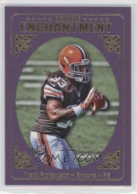 2012 Topps Magic - Rookie Enchantment #RE-TR - Trent Richardson