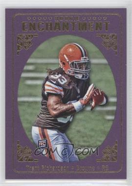 2012 Topps Magic - Rookie Enchantment #RE-TR - Trent Richardson