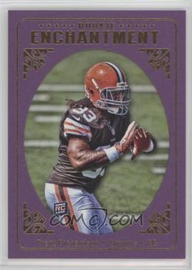 2012 Topps Magic - Rookie Enchantment #RE-TR - Trent Richardson