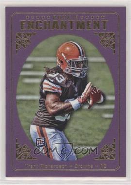 2012 Topps Magic - Rookie Enchantment #RE-TR - Trent Richardson