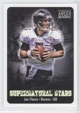 2012 Topps Magic - Supernatural Stars #SS-JFL - Joe Flacco