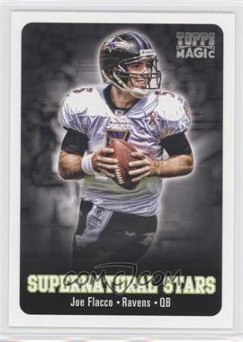 2012 Topps Magic - Supernatural Stars #SS-JFL - Joe Flacco