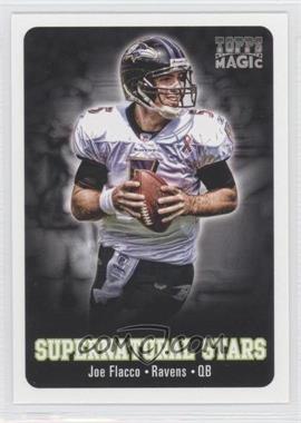 2012 Topps Magic - Supernatural Stars #SS-JFL - Joe Flacco