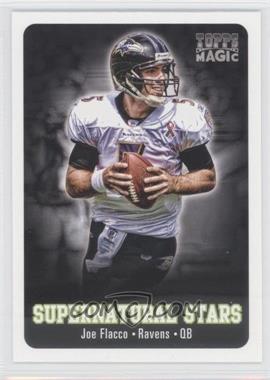 2012 Topps Magic - Supernatural Stars #SS-JFL - Joe Flacco