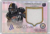 Rookie - Chris Rainey #/1,058