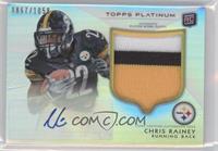 Rookie - Chris Rainey #/1,058