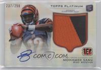 Rookie - Mohamed Sanu #/250