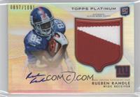 Rookie - Rueben Randle #/1,001