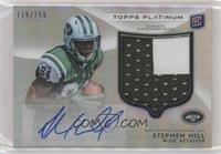 Rookie - Stephen Hill [EX to NM] #/250