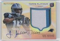 Rookie - Joe Adams #/1,058