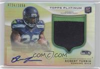 Rookie - Robert Turbin #/1,058