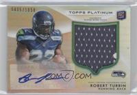 Rookie - Robert Turbin #/1,058