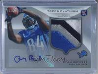 Rookie - Ryan Broyles #/1,058