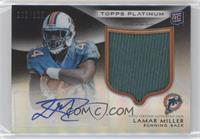 Rookie - Lamar Miller #/125