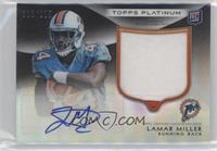 Rookie - Lamar Miller #/125