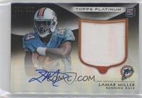 Rookie - Lamar Miller #/125