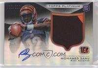 Rookie - Mohamed Sanu #/125