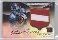 Rookie - Rueben Randle #/125