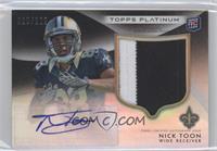 Rookie - Nick Toon #/125