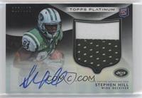 Rookie - Stephen Hill #/125