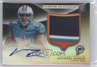 Rookie - Michael Egnew #/125