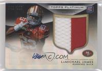 Rookie - LaMichael James #/150