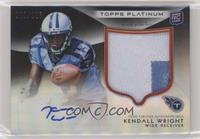 Rookie - Kendall Wright #/125