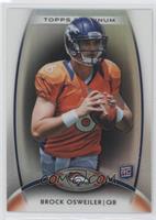 Rookie - Brock Osweiler