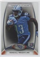 Rookie - Kendall Wright [EX to NM]