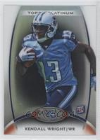 Rookie - Kendall Wright