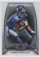 Rookie - Rueben Randle