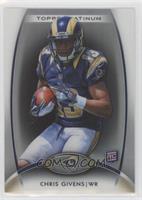 Rookie - Chris Givens