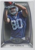 Rookie - Coby Fleener