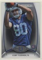 Rookie - Coby Fleener