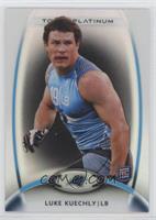 Rookie - Luke Kuechly