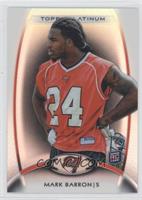 Rookie - Mark Barron