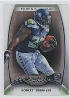 Rookie - Robert Turbin