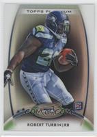 Rookie - Robert Turbin