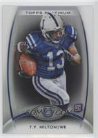 Rookie - T.Y. Hilton