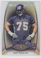 Rookie - Matt Kalil