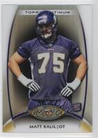 Rookie - Matt Kalil