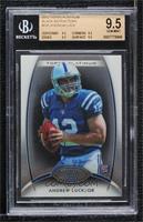 Rookie - Andrew Luck [BGS 9.5 GEM MINT]